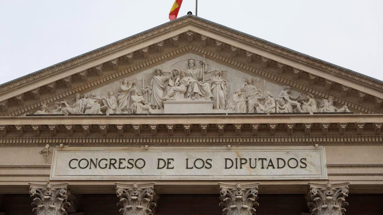 Congreso de España.