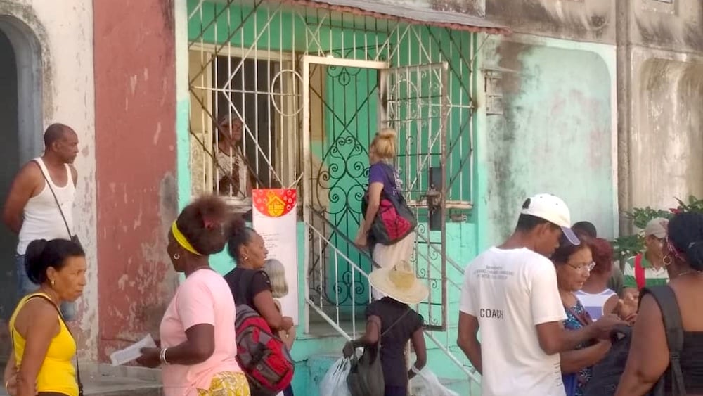 MIPYME La Casa del Sazón, en Santiago de Cuba.