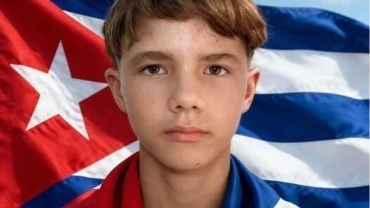 Jonathan Muir Burgos.