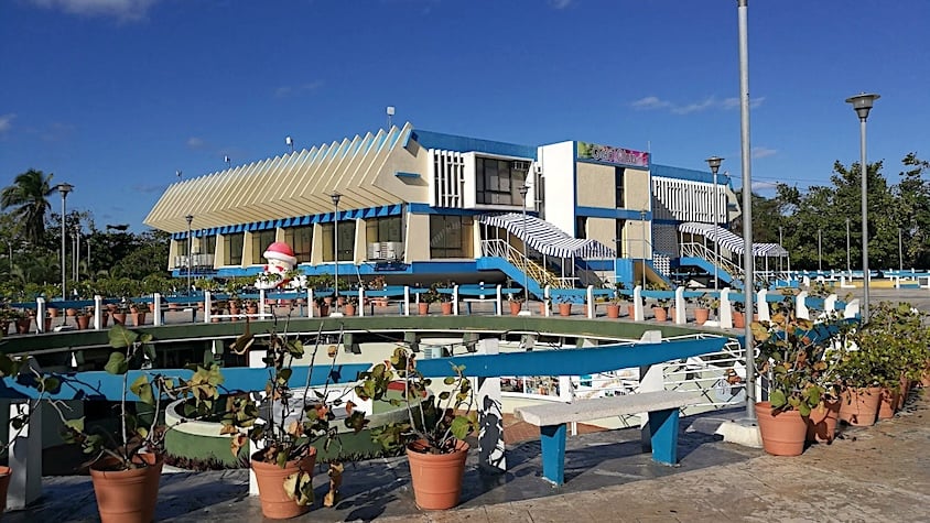 Parque de las 8.000 Taquillas, Varadero.