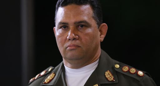 El general Gustavo González López, nuevo ministro de Defensa de Venezuela.