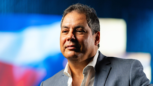 Camilo Venegas.