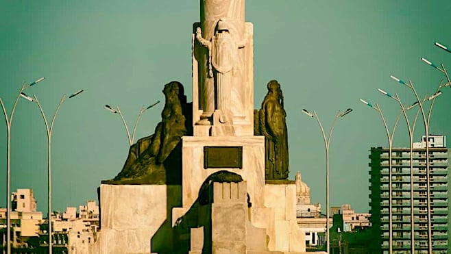 Monumento a las víctimas del 'Maine', La Habana.