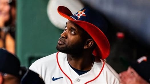 Yordan Álvarez.