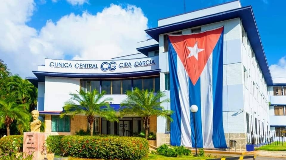 La Clínica Central "Cira García", una de las unidades presupuestadas con tratamiento especial.