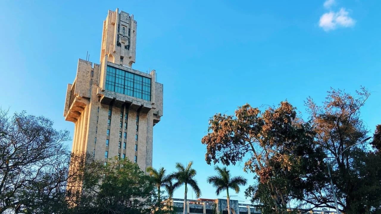 Embajada de Rusia en Cuba.