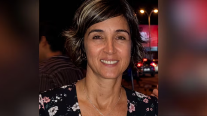 Alina Rosales, hija del general cubano Ulises Rosales del Toro.