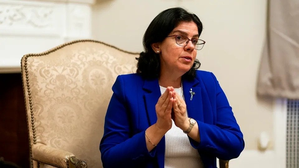 Lianys Torres Rivera, embajadora de Cuba en EEUU.