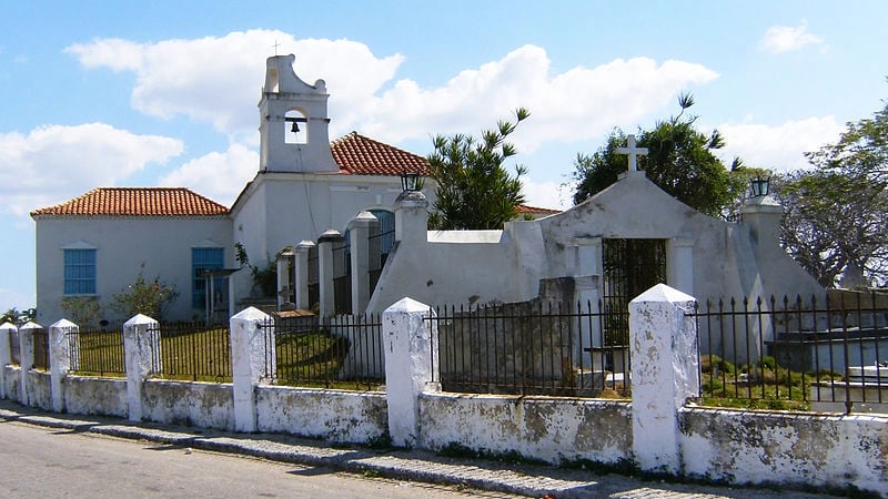 Ermita del Potosí, Guanabacoa.