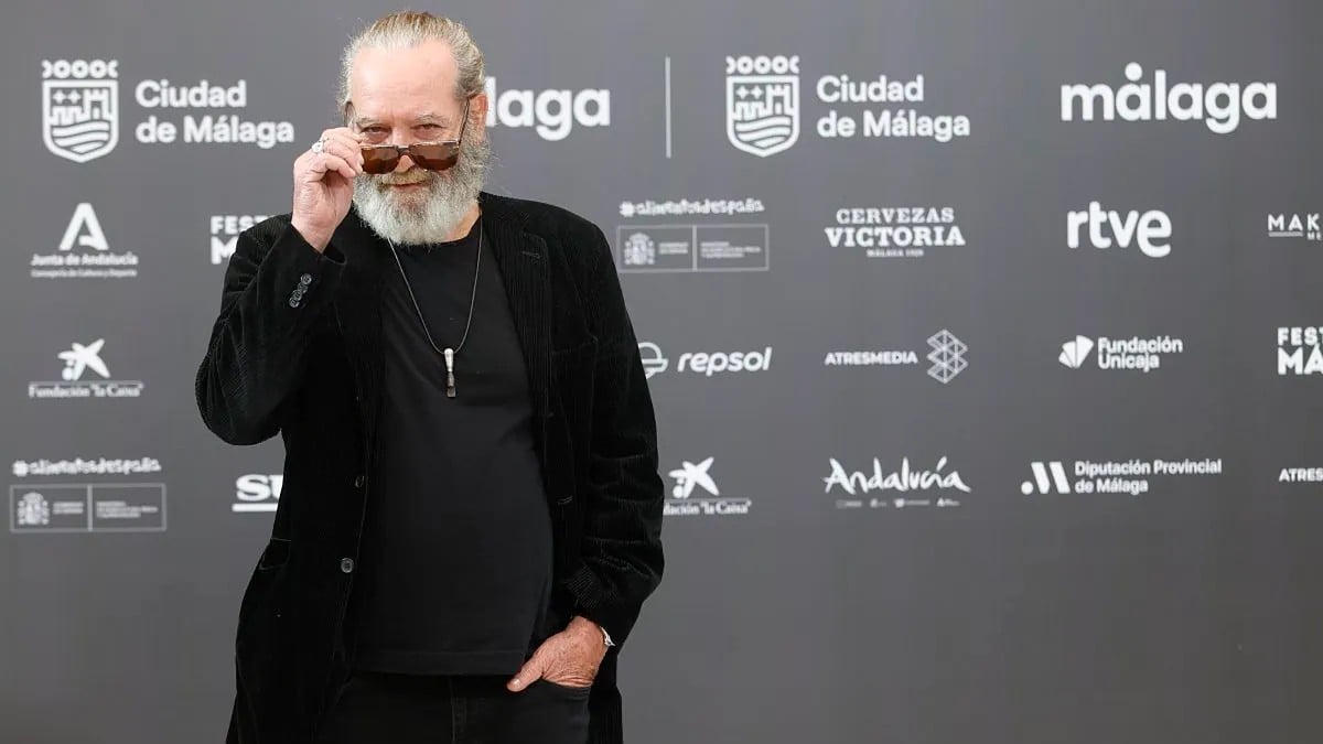 El actor y director cubano Jorge Perugorría.