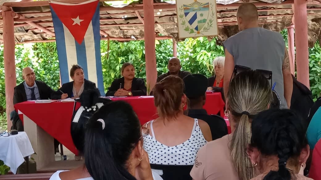 Juicio por sabotaje en Artemisa.