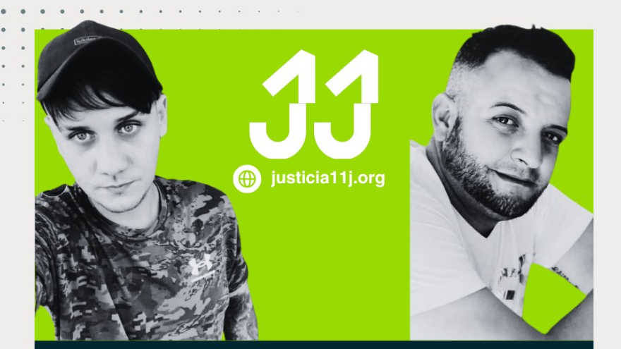 Pedro Camacho y Javier Reyes.