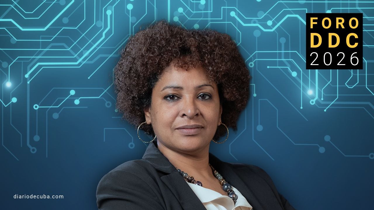 Laritza Diversent, directora de Cubalex.