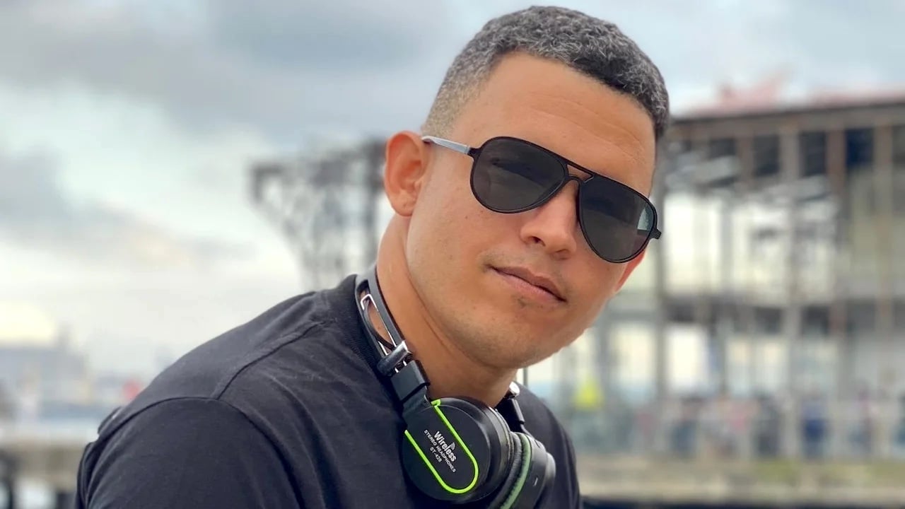El exprisionero político cubano Luis Robles.