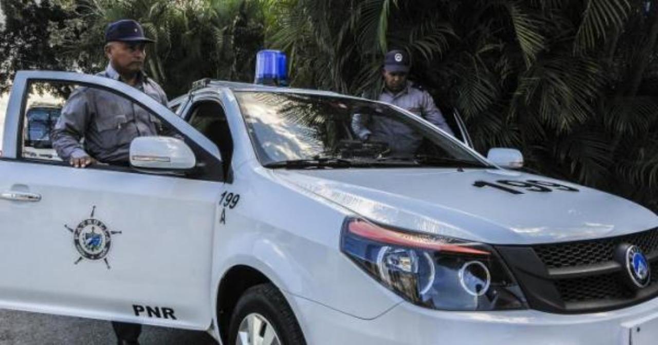 Policía Nacional Revolucionaria.