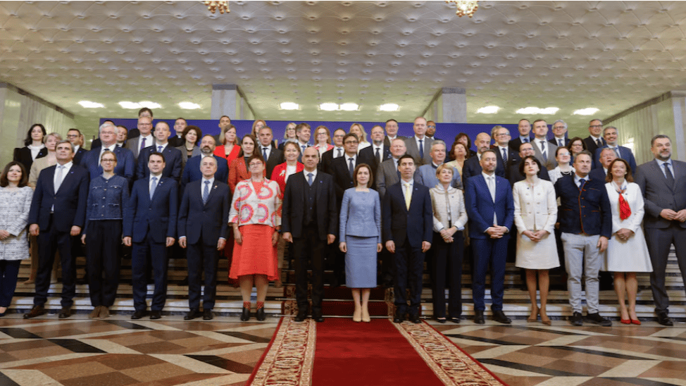 Miembros del Consejo de Europa.