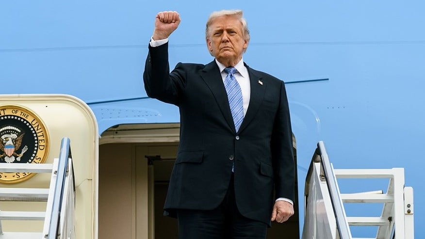 Donald Trump.