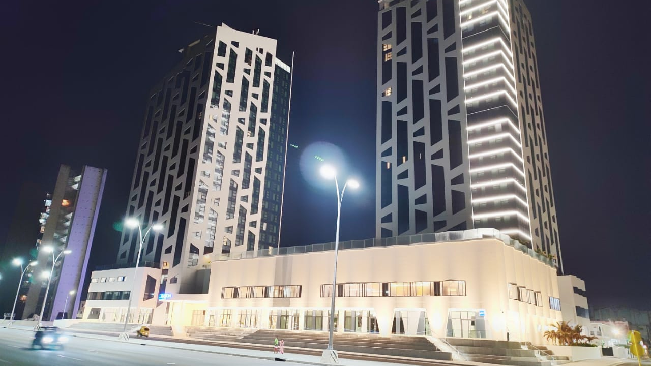 El Hotel Grand Aston La Habana