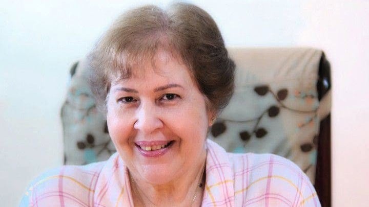 Alina Bárbara López Hernández.
