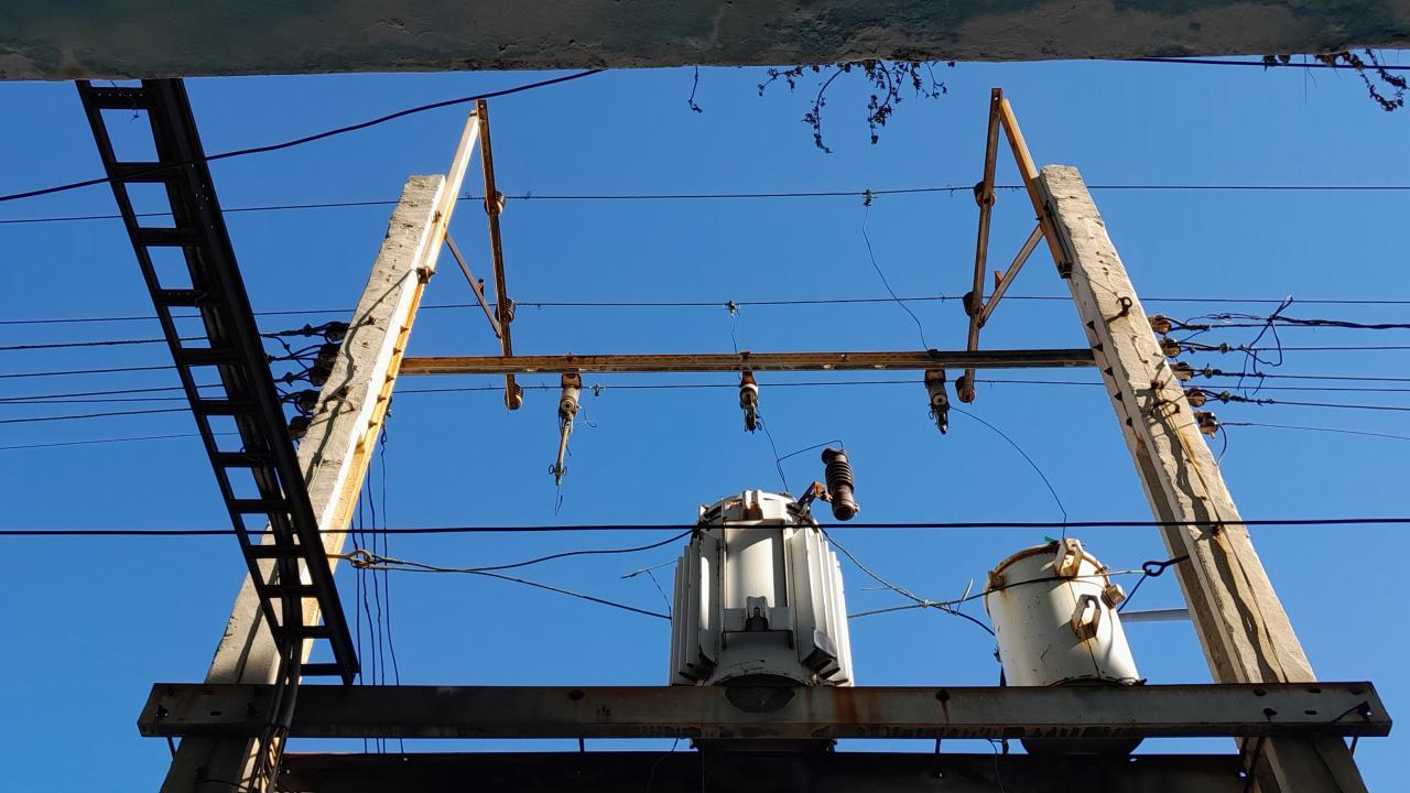 Transformadores eléctricos en Cuba. 
