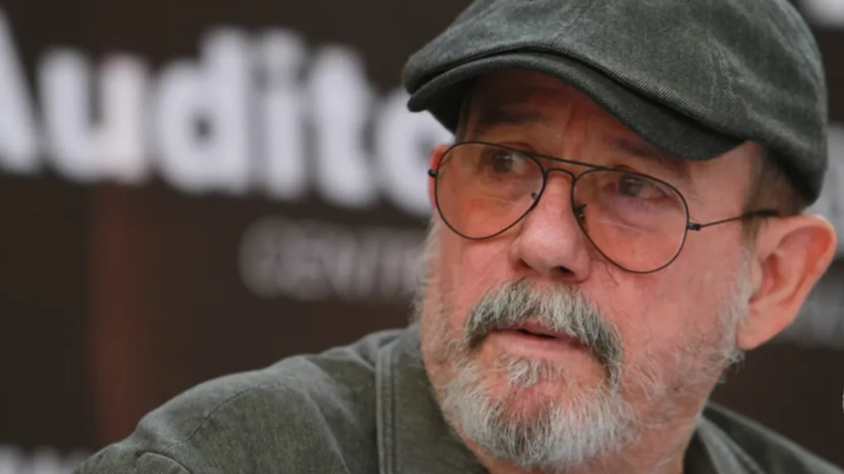 Silvio Rodríguez.