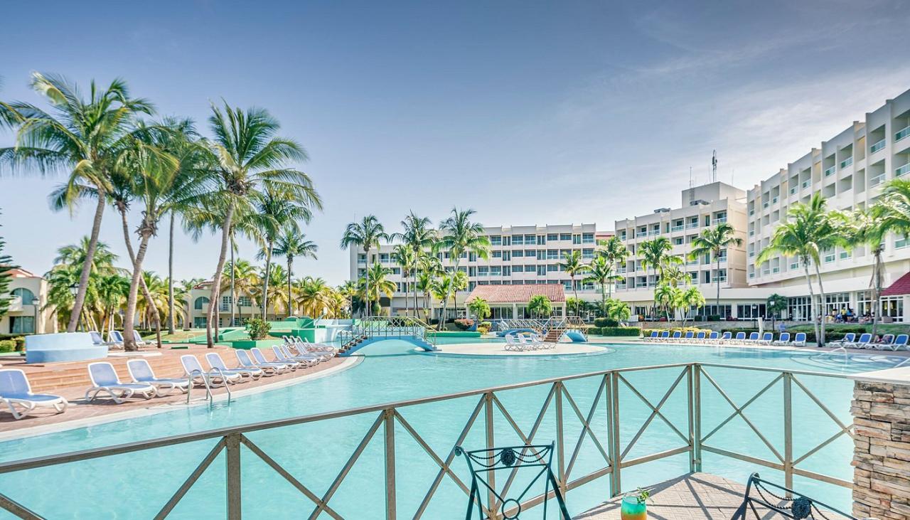 Hotel Barceló Solymar, en Varadero.