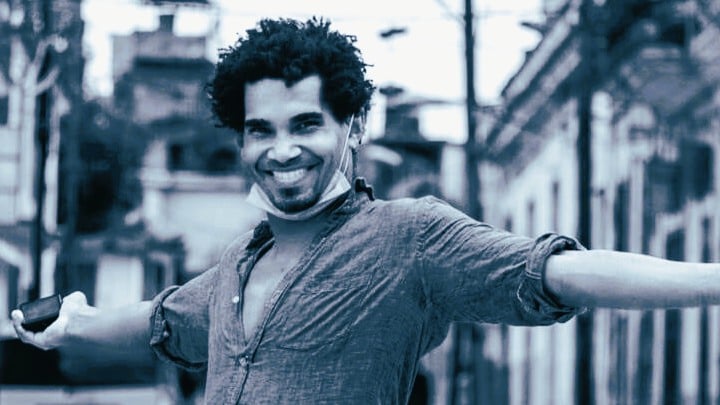 Luis Manuel Otero Alcántara.