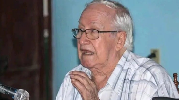 William Gálvez.