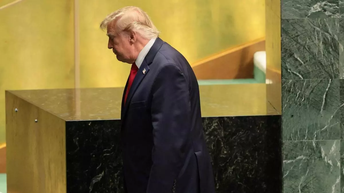 Donald Trump.
