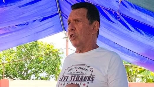 Apostol Mario Jorge Travieso Medina.