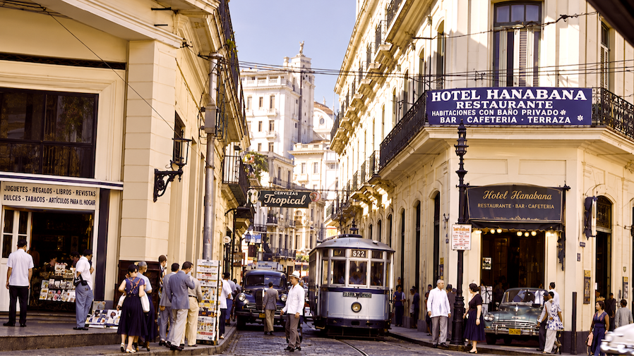 La Habana republicana.