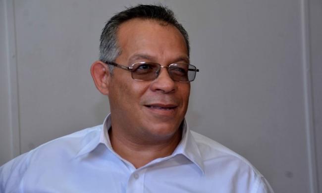 Jesús Otamendiz Campos, director de Empleo del Ministerio de Trabajo y Seguridad Social.