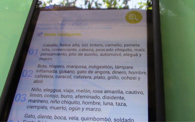 Imagen de la aplicación.