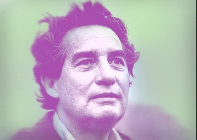 Octavio Paz.