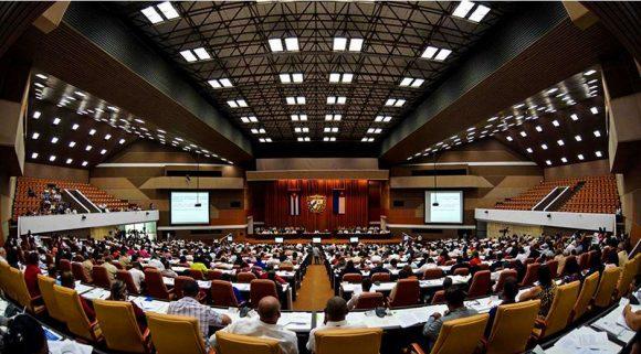 Asamblea Nacional del Poder Popular.