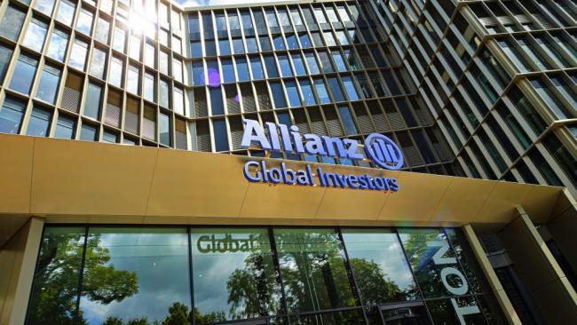 Sede de Allianz Global Risks U.S. Insurance Company.