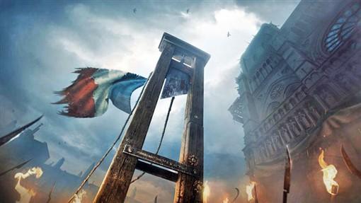 Revolución Francesa en el videojuego 'Assassin's Creed'