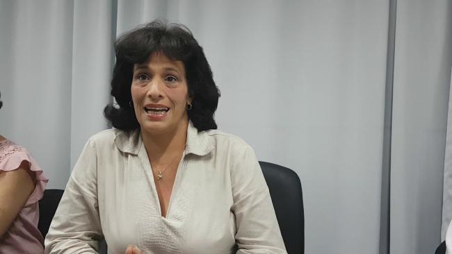 Betsy Díaz Velázquez, ministra de Comercio Interior