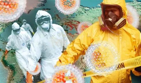 El coronavirus amenaza con convertirse en una pandemia global.