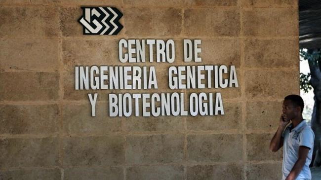 Centro de Ingeniería Genética y Biotecnología.