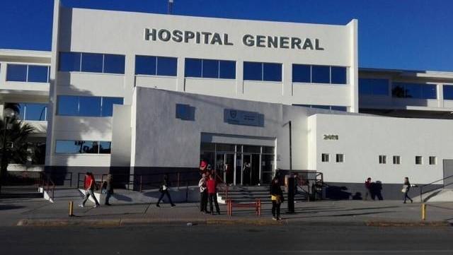 Hospital General de Ciudad Juárez.