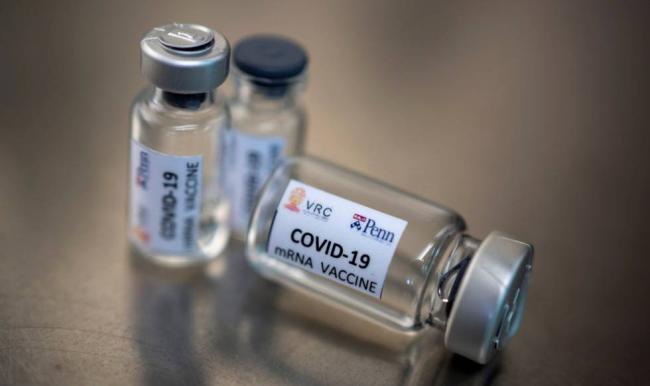 Vacuna contra el Covid-19.