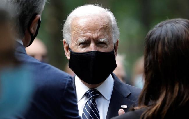 El virtual candidato demócrata a la Presidencia de EEUU, Joe Biden.