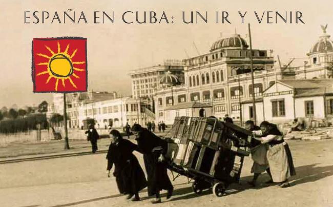 Imagen que acompaña el programa del Congreso del Centro Cultural Cubano en Nueva York.