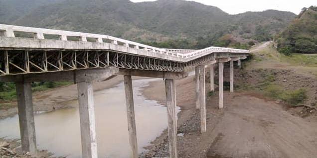 Puente de La Magdalena