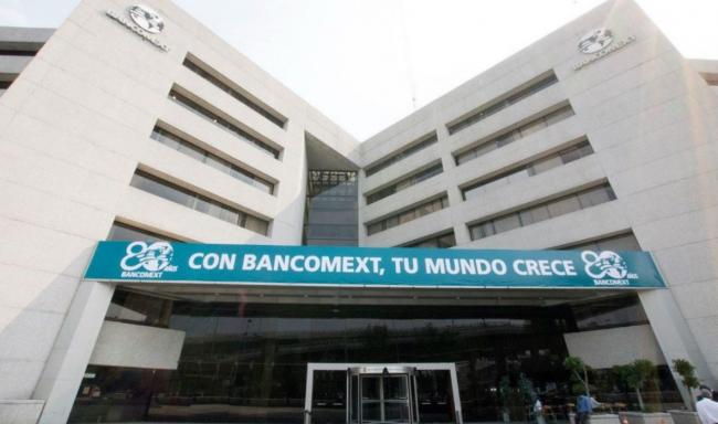 Sede del Banco Nacional de Comercio Exterior de México