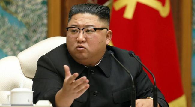 El dictador norcoreano Kim Jong-un.
