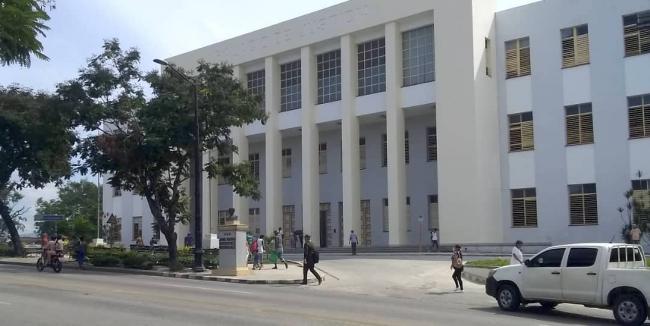 Tribunal Provincial de Santiago de Cuba.