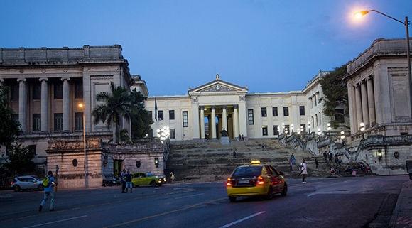 Universidad de La Habana, Cuba. 
