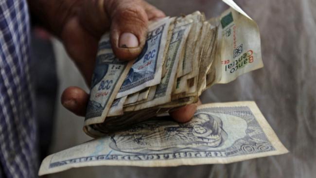 El Gobierno cubano reconoce salarios insuficientes